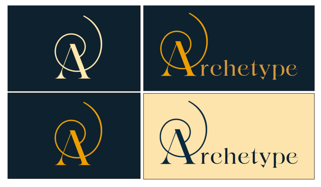 Logo Archetype